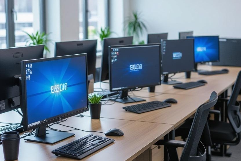 Computers at Adowa Alshamel