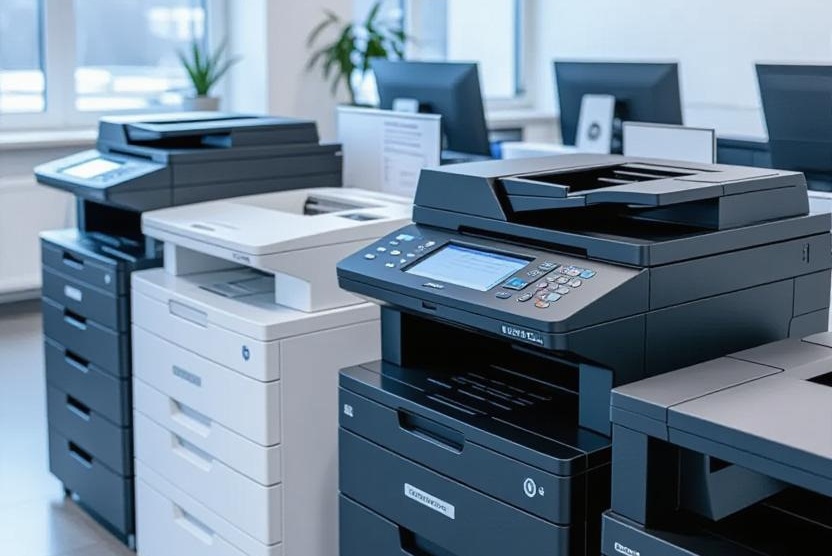 Printers and toners at Adowa Alshamel