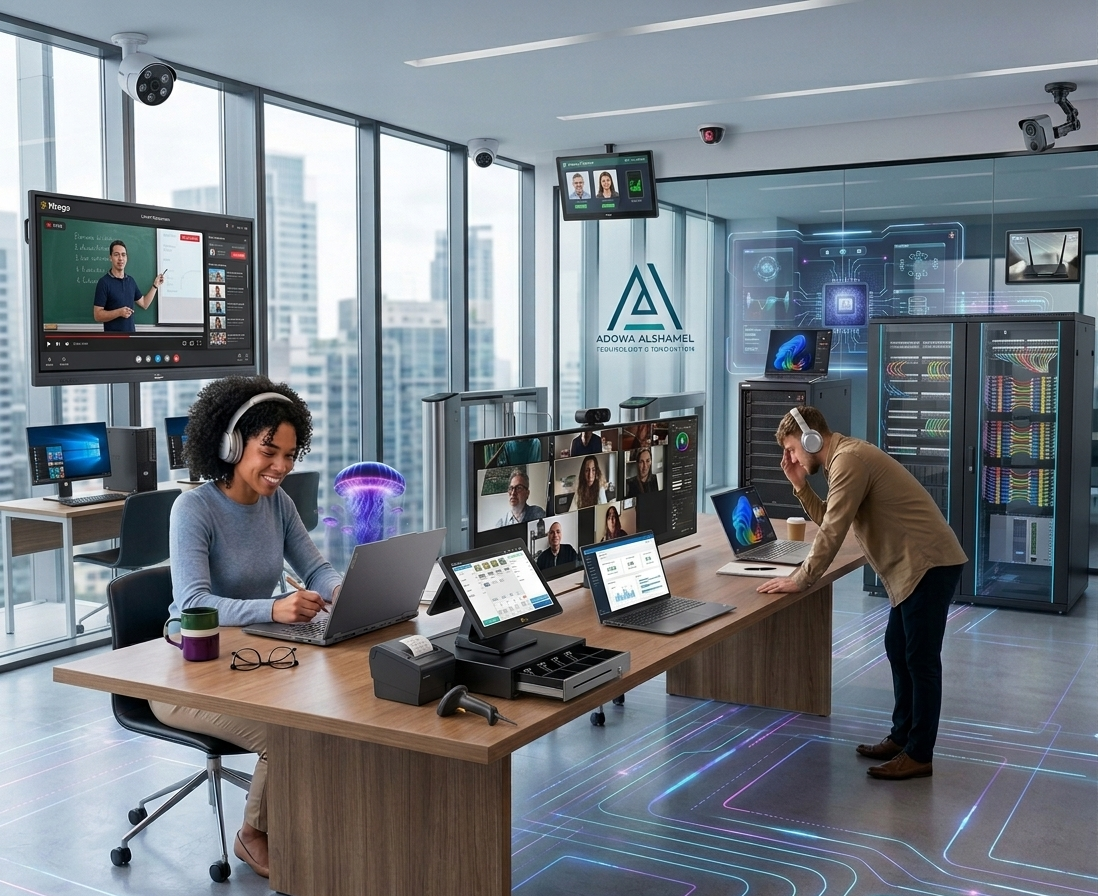 The 2026 Integrated Tech Guide: Corporate Computer Procurement and ...