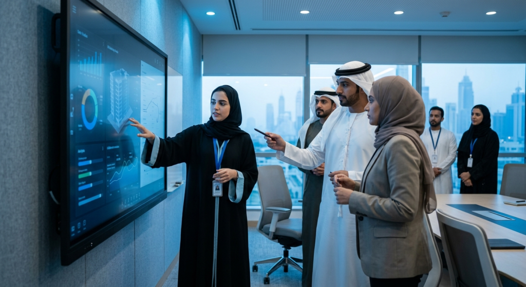 Smart Board for Business