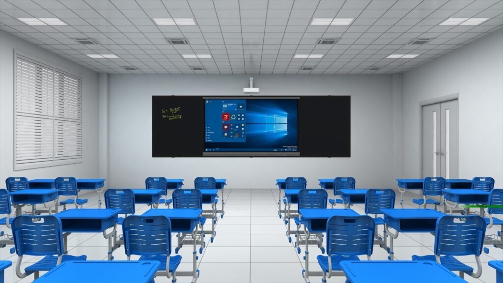Smart Classroom Solutions in Saudi Arabia