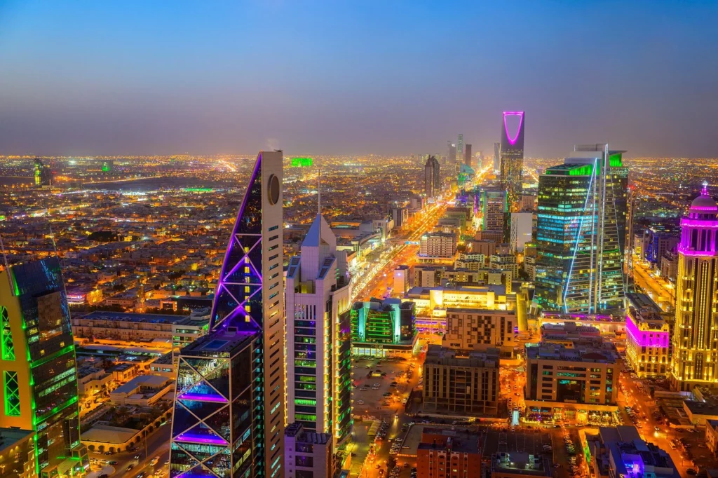 Interactive Displays saudi arabia
