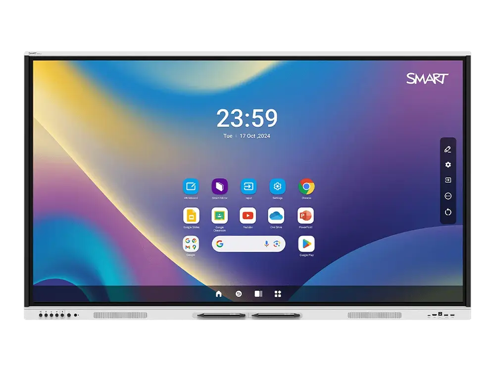 Smart Interactive Displays
