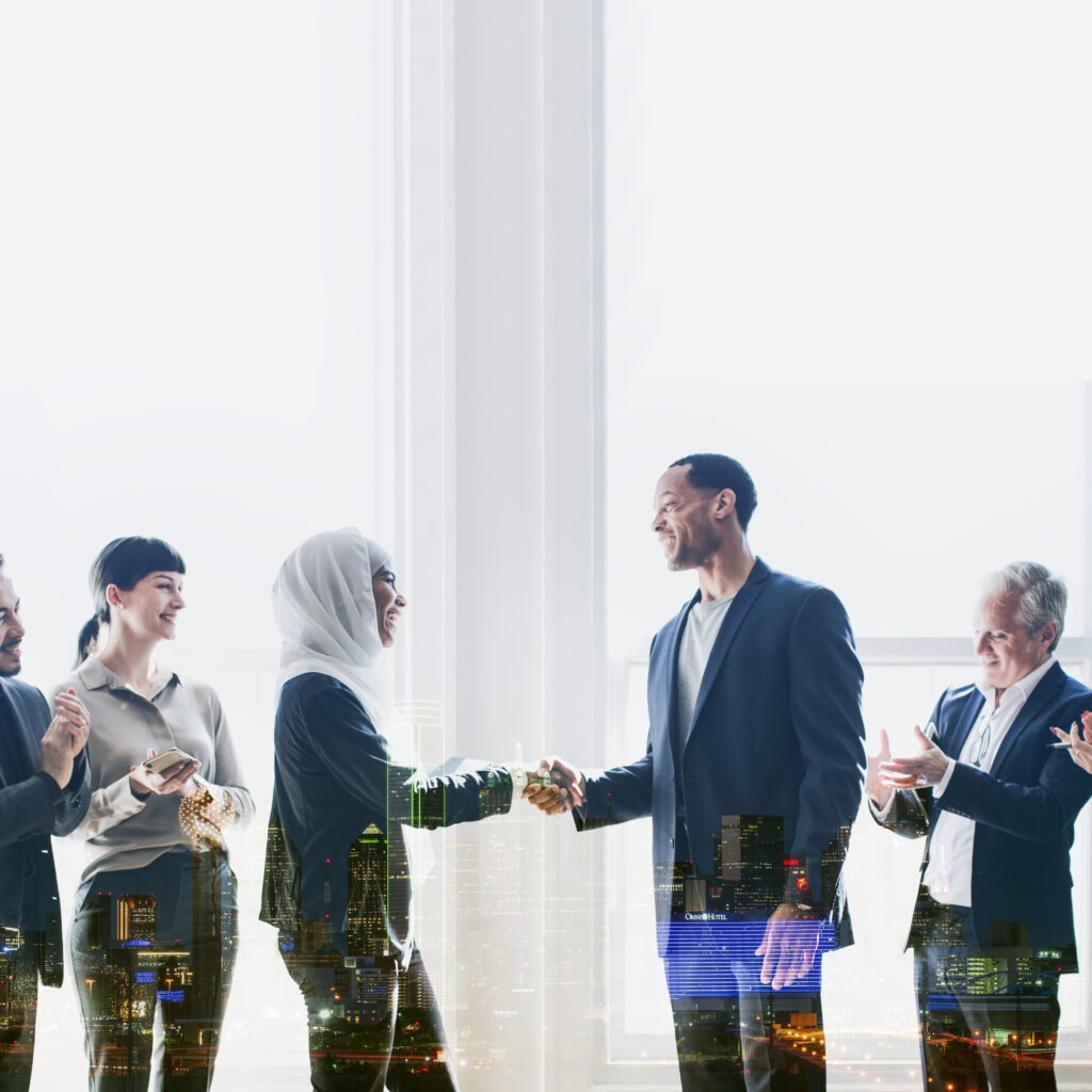 IT Company in Saudi Arabia providing technology solutions