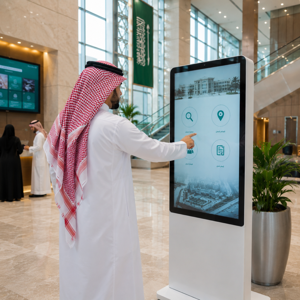 الاعتماد المتزايد على الخدمات الذاتية